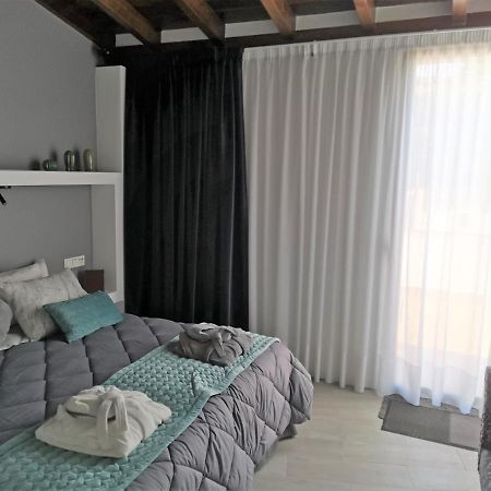 Fg Albayzin Apartamento Deluxe Con Terraza Vistas Y Parking Gratis Apartment Granada Exterior photo