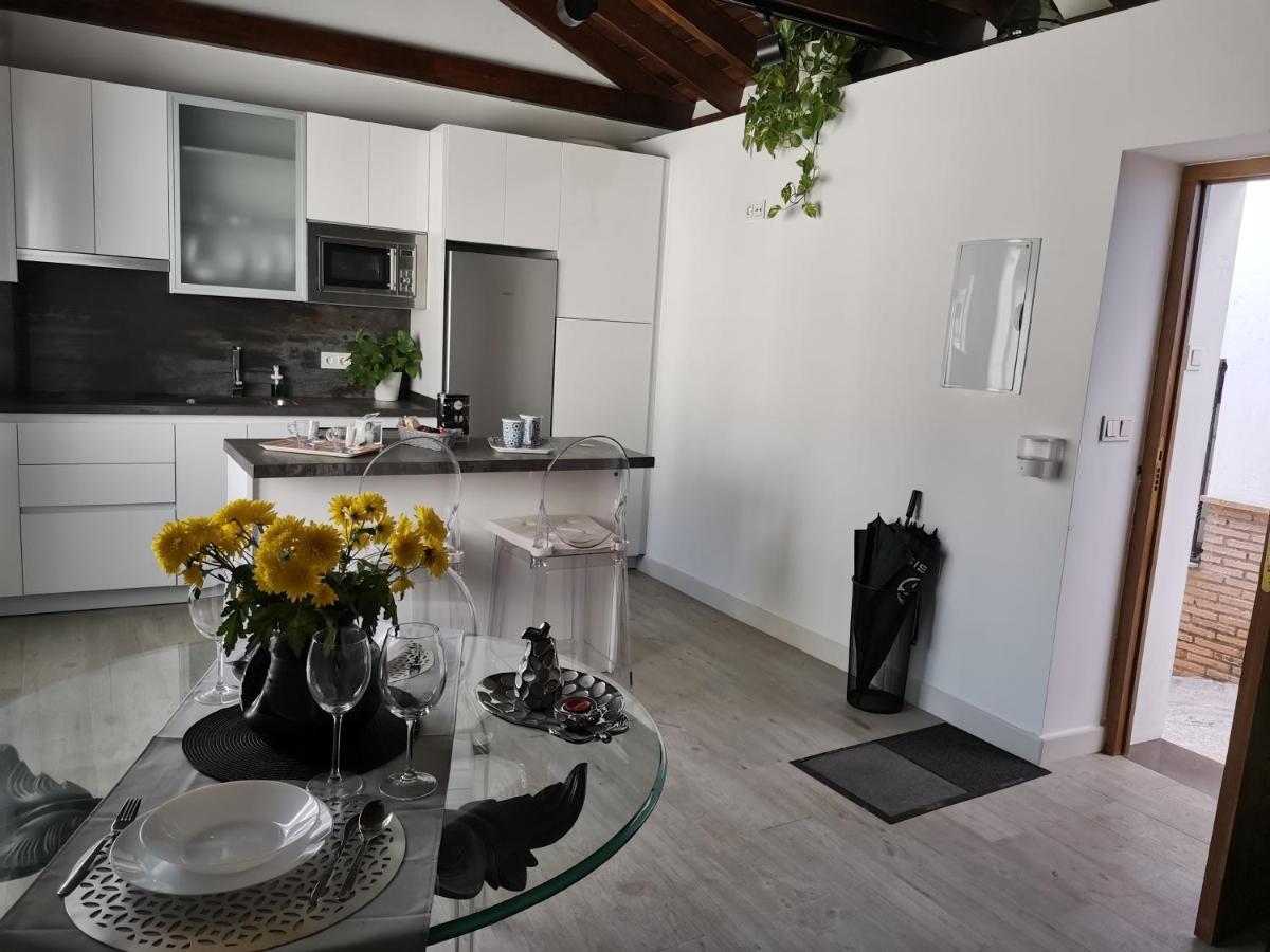 Fg Albayzin Apartamento Deluxe Con Terraza Vistas Y Parking Gratis Apartment Granada Exterior photo