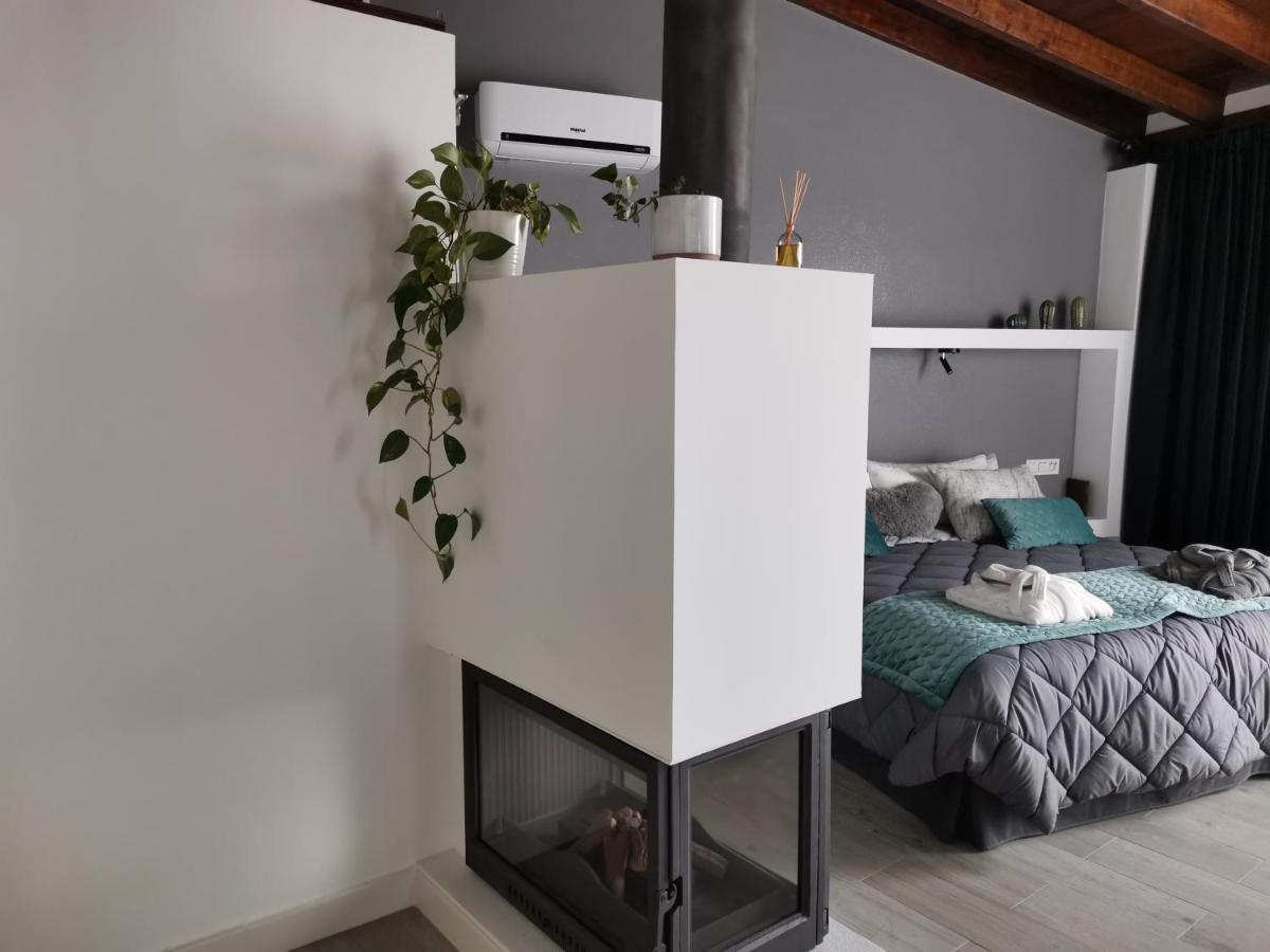 Fg Albayzin Apartamento Deluxe Con Terraza Vistas Y Parking Gratis Apartment Granada Exterior photo