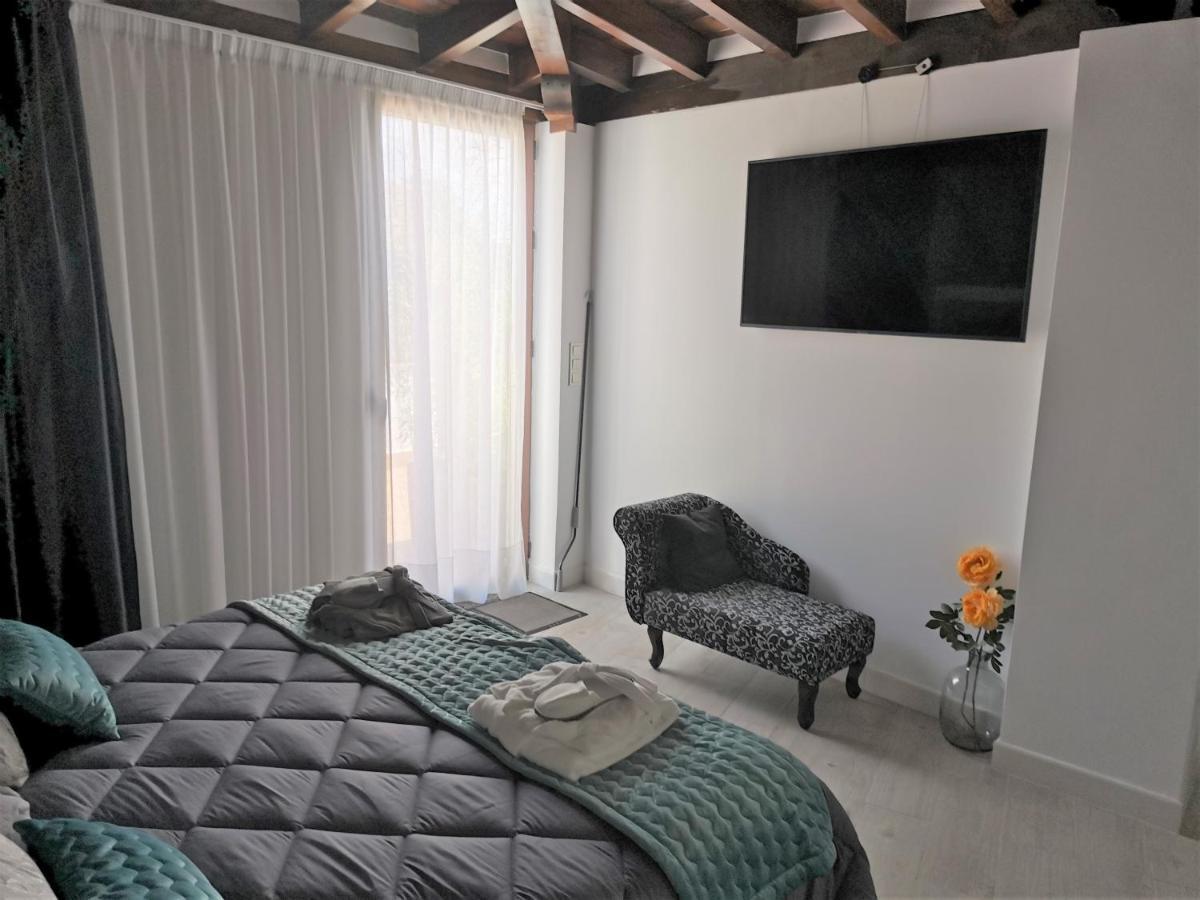Fg Albayzin Apartamento Deluxe Con Terraza Vistas Y Parking Gratis Apartment Granada Exterior photo
