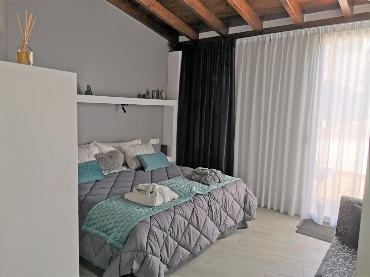 Fg Albayzin Apartamento Deluxe Con Terraza Vistas Y Parking Gratis Apartment Granada Exterior photo