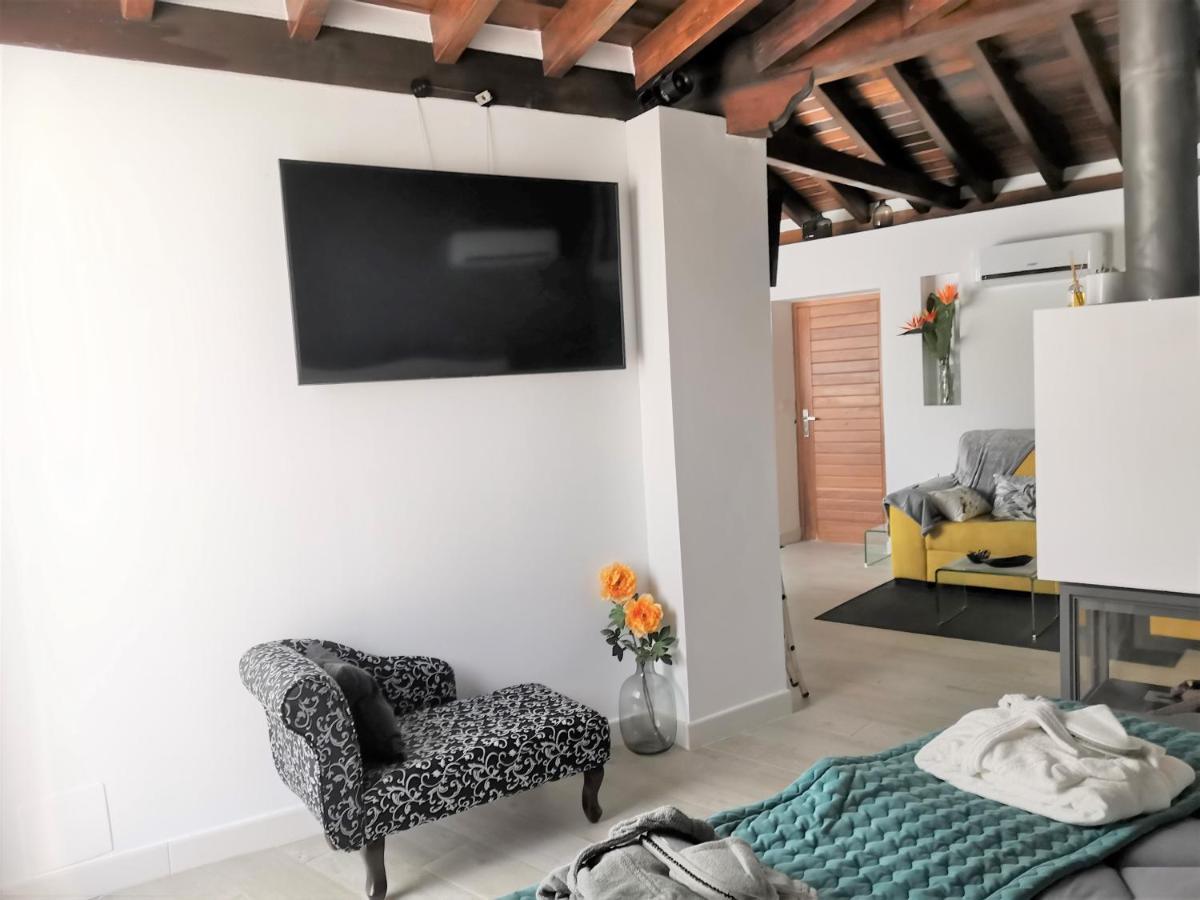 Fg Albayzin Apartamento Deluxe Con Terraza Vistas Y Parking Gratis Apartment Granada Exterior photo