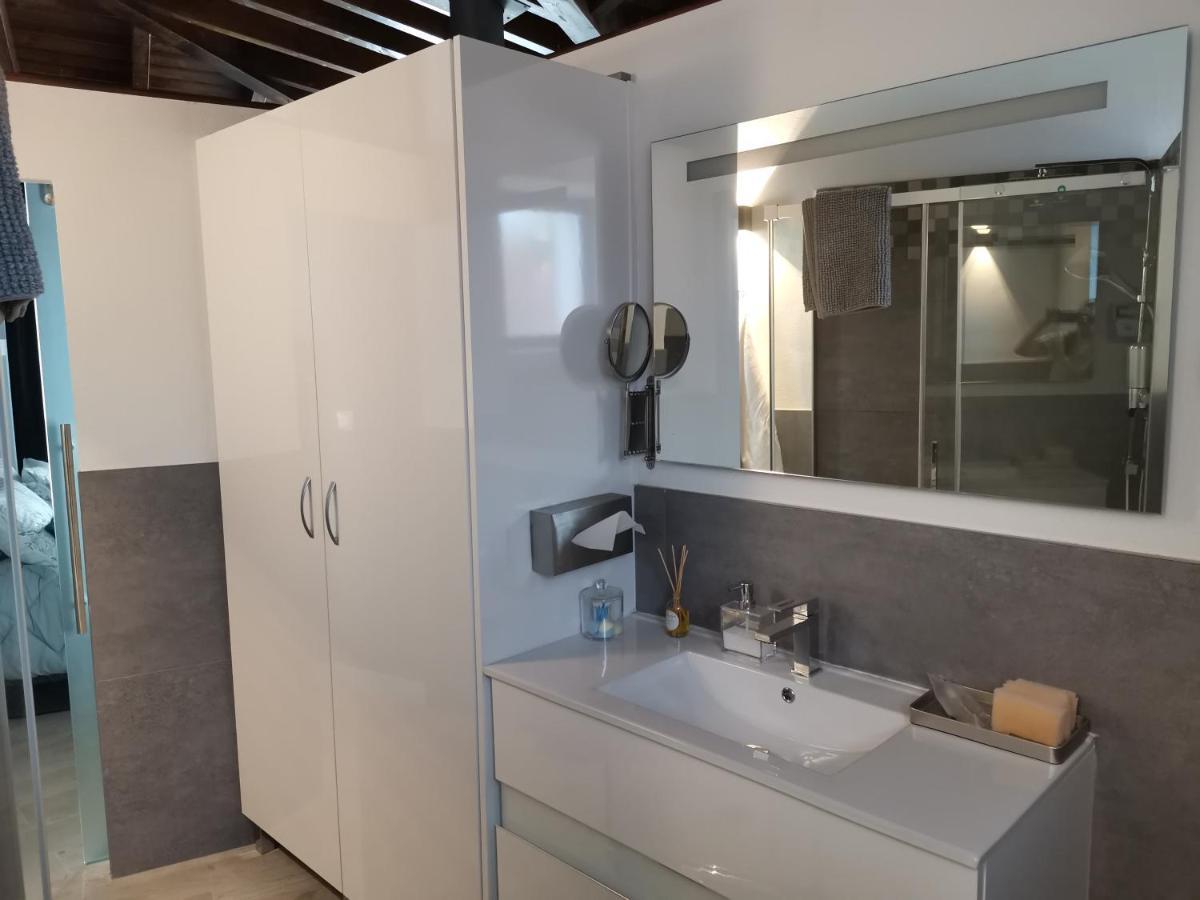 Fg Albayzin Apartamento Deluxe Con Terraza Vistas Y Parking Gratis Apartment Granada Exterior photo