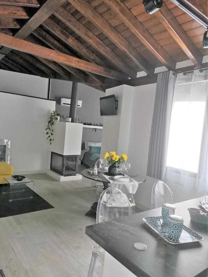 Fg Albayzin Apartamento Deluxe Con Terraza Vistas Y Parking Gratis Apartment Granada Exterior photo